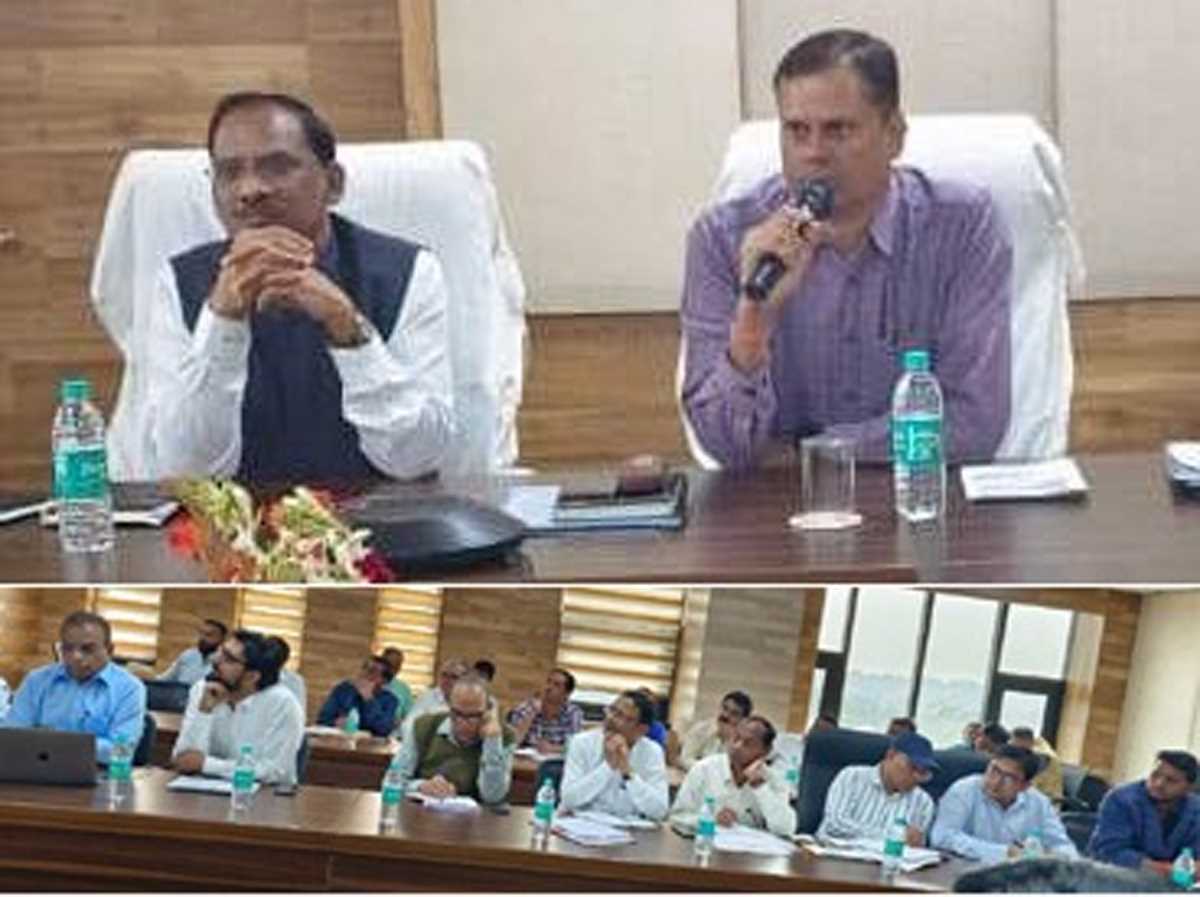 हर जिले में शुरू होंगे मॉडल उचित मूल्य दुकान हर जिले में शुरू होंगे मॉडल उचित मूल्य दुकान